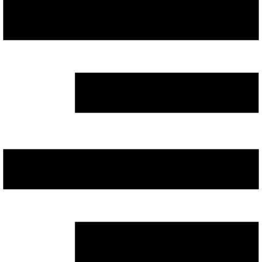 Right menu bars